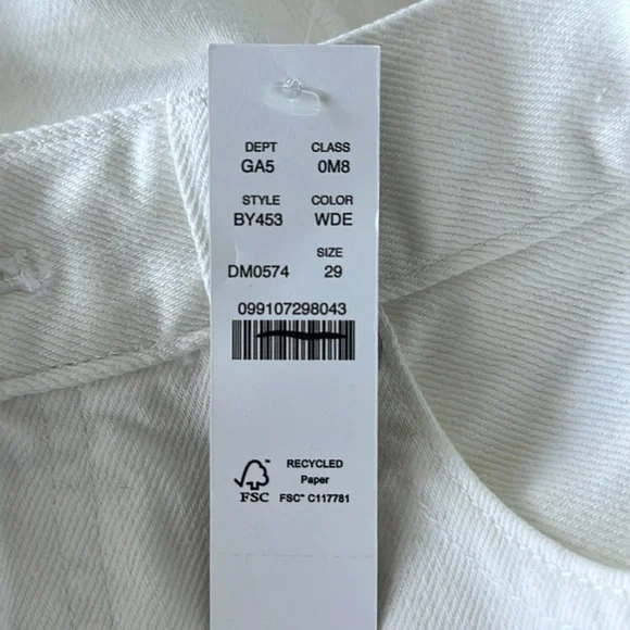 J. Crew White Maxi Skirt - Picture 9 of 10